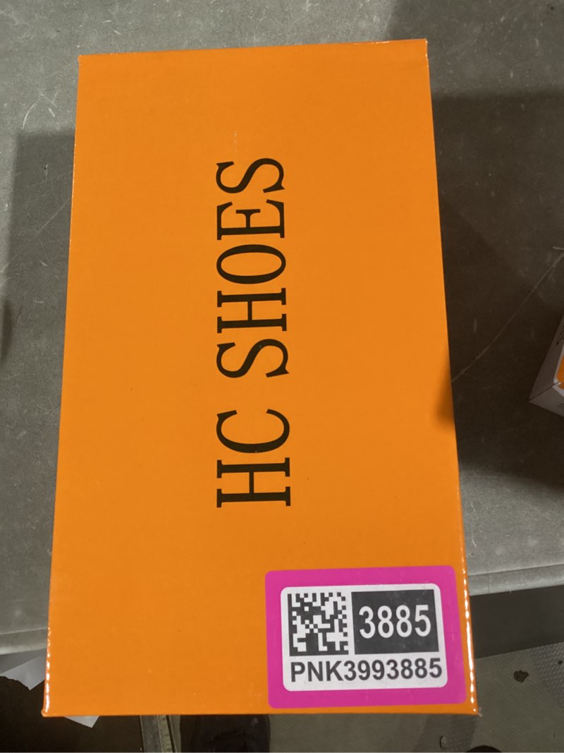 Condition photo showing New/Like New for Women's Orthopedic Loafers Comfortable Low Heel Slip On Dress Shoes with Arch Support for All Day Comfort 5.5 Wide Blue