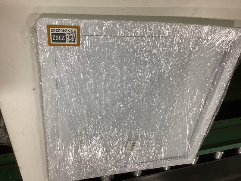 Condition photo showing Good Condition for Suteck Plumbing Access Panel for Drywall Ceiling 4 x 6 Inch Reinforced Plastic Wall Access Doors Removable Hinged White