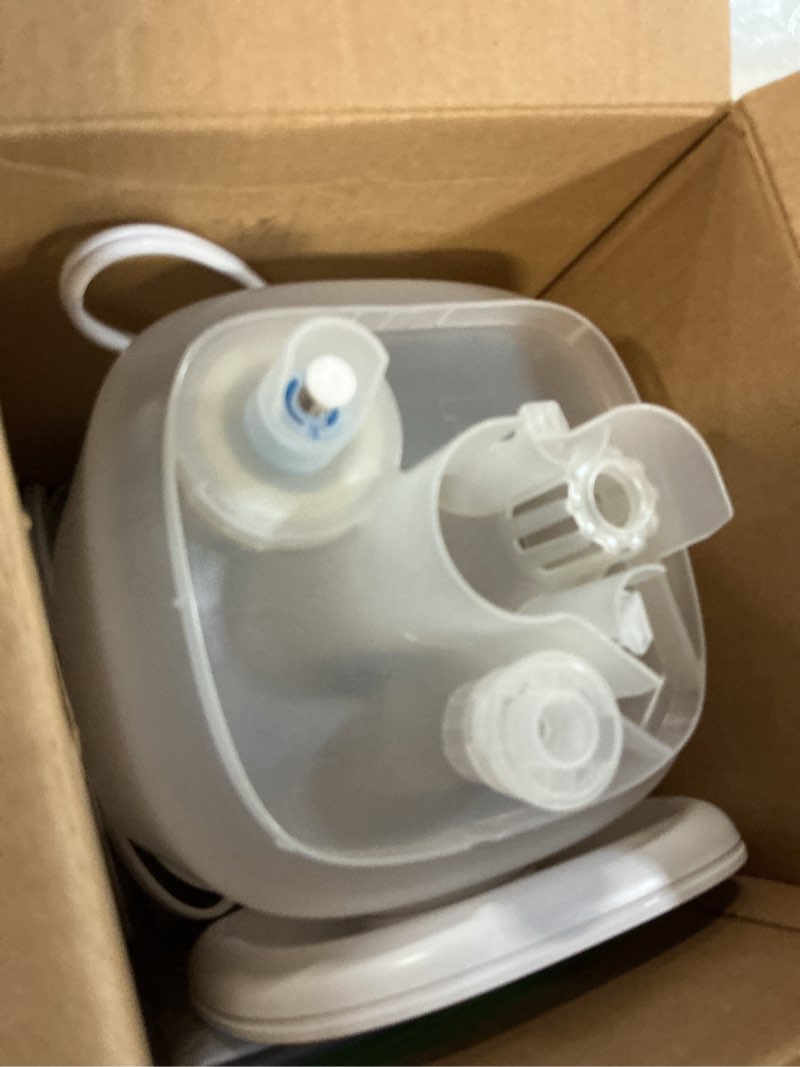 Condition photo showing Good Condition for LEVOIT Top Fill Humidifiers for Bedroom, 2.5L Tank for Large Room, Easy to Fill & Clean, 28dB Quiet Cool Mist Air Humidifier for Home Baby Nursery & Plants, Auto Shut-off for Safety, 25H White