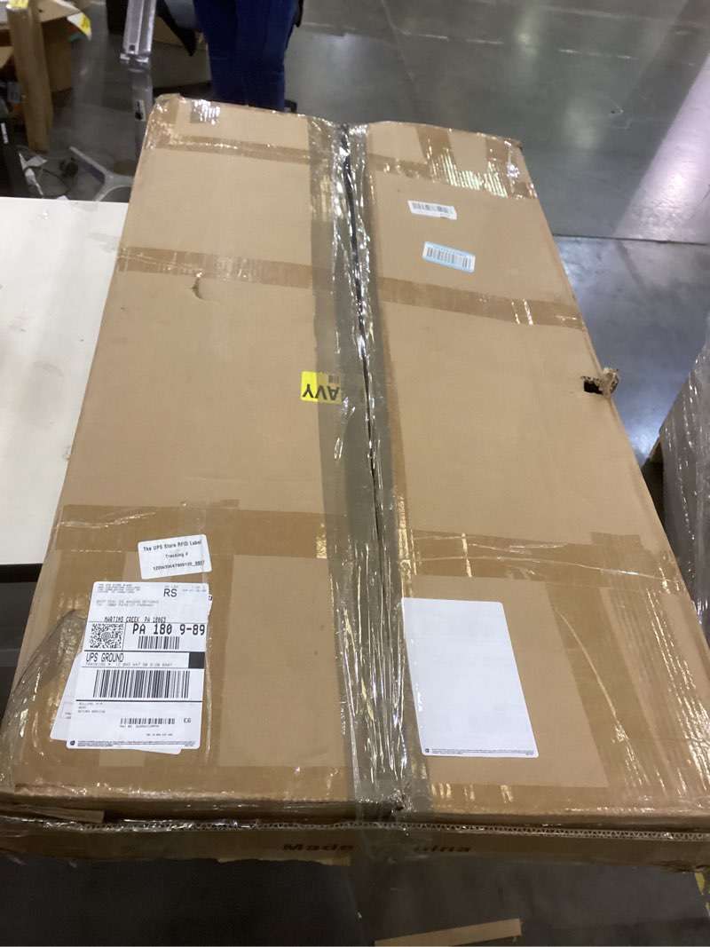 Condition photo showing Good Condition for Goat stand blue