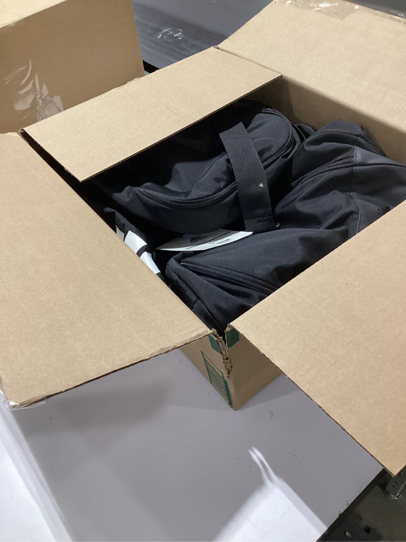 Condition photo showing New/Like New for adidas Unisex Defender 4.0 Gym Duffel Bag for Men and Women