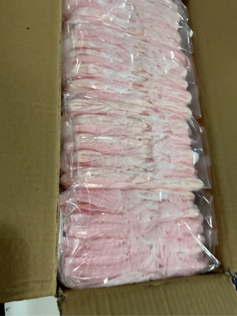Condition photo showing New/Like New for ambreview disposable dog diapers female, just pull it up, doggie diapers for female dogs, strong absorbency | leak proof, for dogs in heat | elderly | disabled, s 100 pcs s(waist 10.2"-18.1") 100.0