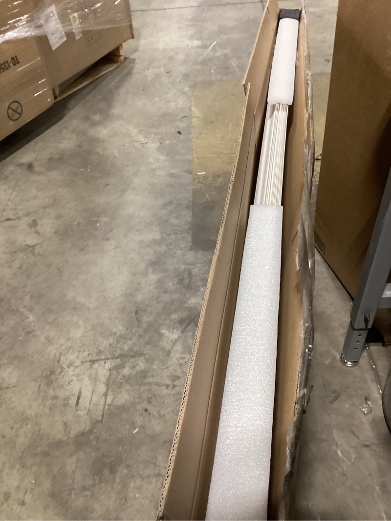 Condition photo showing item condition for Art3d 12-Pack Drop Ceiling Tiles 2x4 Ft, PVC Decorative Ceiling Covering Panels for Basement Kitchen Bathroom, 24x48 Inch, Cover 96 Sq. Ft, Smooth White Smooth White 24x48 inch