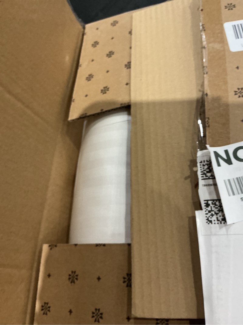 Condition photo showing Good Condition for beckham hotel collection bed pillows standard/queen size set of 2 - original soft down alternative pillow for sleeping - soft support for back, stomach or side sleepers queen / standard white