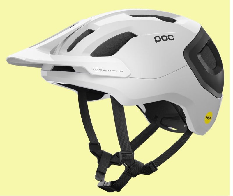 XS 48-52 AXION RACE MIPS URANIUM BLACK/ HYDROGEN WHITE