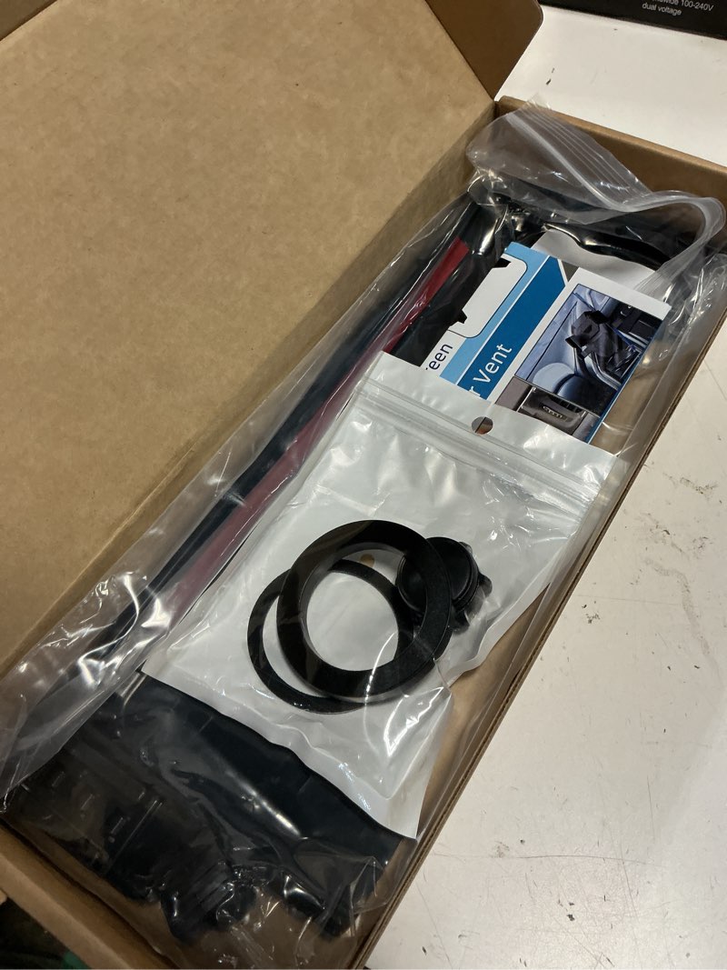 Condition photo showing Good Condition for pzk car phone holder for 2020-2022 mercedes-benz glc/c-class 2019-2021 | 10.25-inch screen compatible with magsafe car phone mount magnetic fixed clip 360° rotation hands-free not affect vent glc 2020-2022 / c-class 2019-2021 (10.25-inch) magsafe