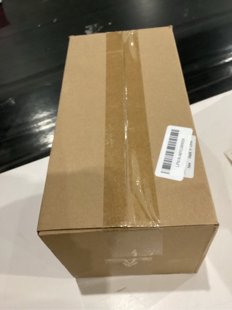 Condition photo showing New/Like New for 50Pcs Small Kraft Charcuterie Boxes with Clear Lids - Paper Mini Appetizer Plates for Sandwich, Cookie, Sushi, Cake Slice, and Strawberries Charcuterie Boxes With Clearl Iids 50