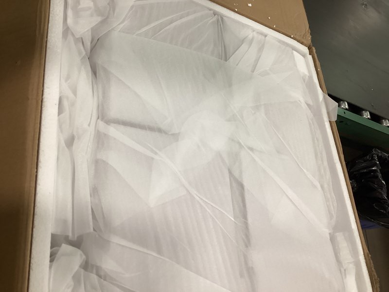 Condition photo showing New/Like New for Rotating Shoe Rack Tower, 8 Tier 360° Spinning Shoe Organizer Rotating Shelf, Space-Saving Large Capacity Storage Shoe Rack Carousel for Entryway, Closet & Bedroom