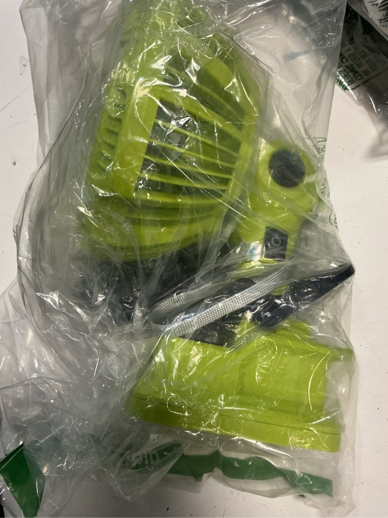 Condition photo showing Good Condition for taingwei portable clip fan for ryobi 18v battery, 6.5inch battery powered operated fan for stroller,bedroom,camping,outdoorand job site(battery not included) clip on fan