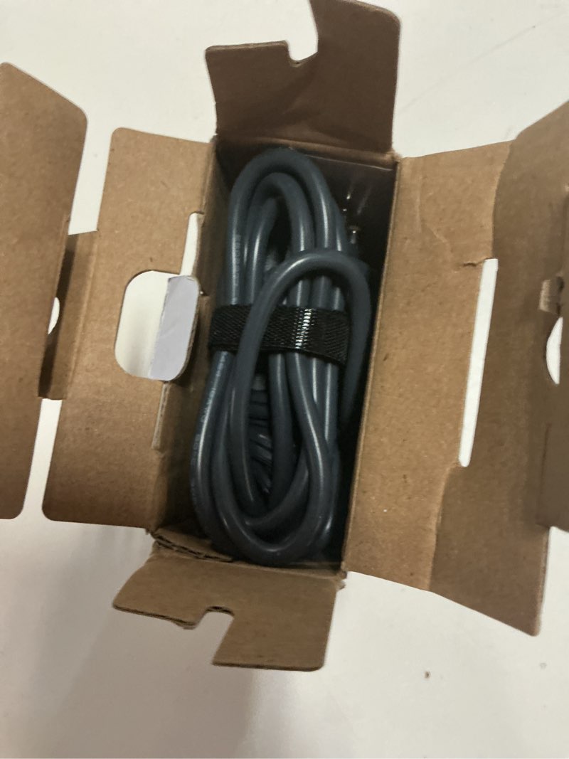 Condition photo showing Good Condition for onn 90w laptop charger with 10 interchangeable tips, 10 ft power cord for hp, dell, lenovo, laptop