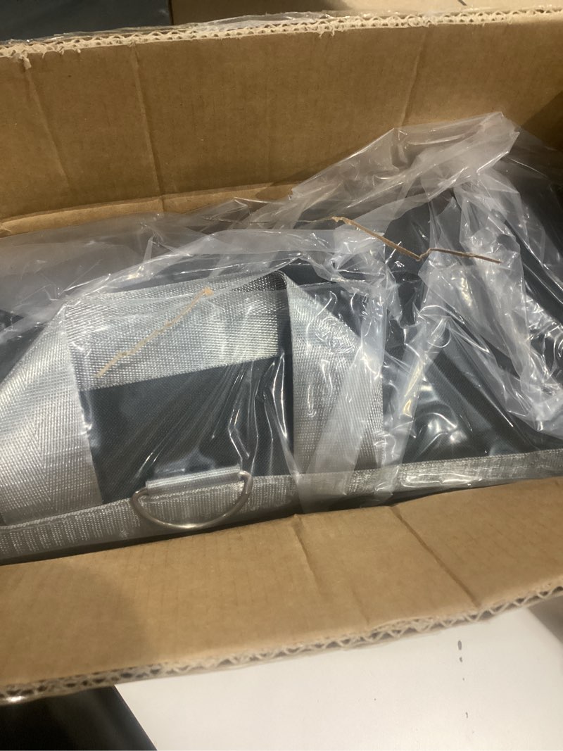 Condition photo showing New/Like New for YVMVDV Portable Travel Bassinet for 0-8M Baby, Portable Travel Baby Bed, Cosleeping Baby Bed with Mosquito Net, Lightweight and Foldable