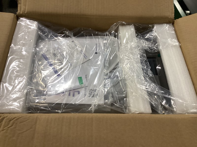 Condition photo showing New/Like New for anycubic photon mono 4, resin 3d printer with 7'' 10k mono lcd screen, stable lighturbo light source and 70mm/h fast printing, print volume 6.04'' x 3.42'' x 6.49''