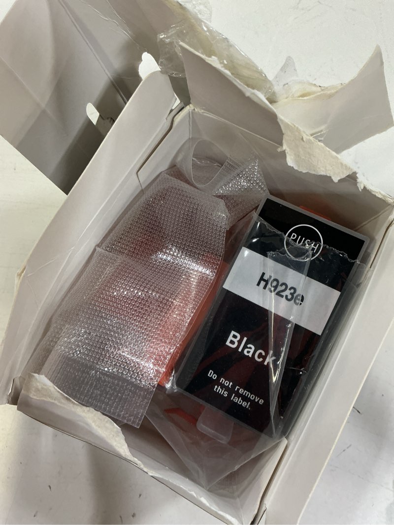 Condition photo showing Good Condition for 923e 923xl 923 ink cartridges for hp officejet pro 8130e 8135e 8139e 8138e 8122e 8120 8124e 8125e 8130 8132e 8134e printers (4 pack with chip)