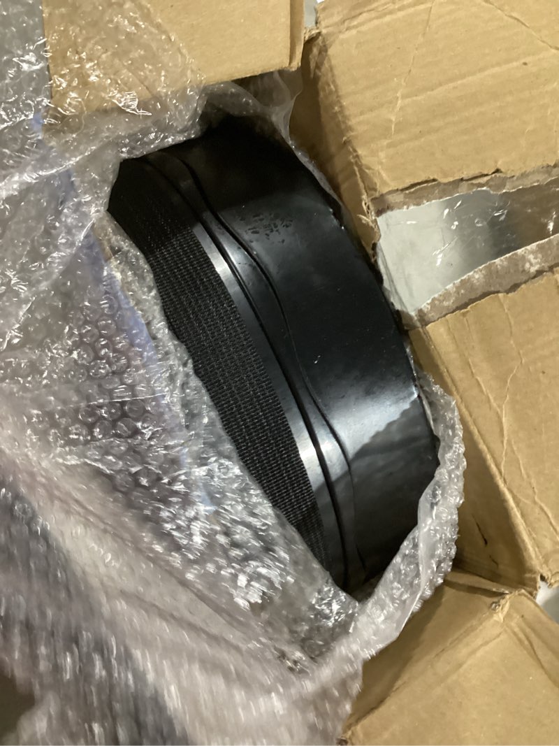 Condition photo showing Good Condition for Upgraded Collapsible Stool – Easy to Carry retractable Stool - Lightweight telescoping stool for Camping & BBQ –Sturdy Portable Stool - Slip Resistant Telescopic Stool with Max Load Capacity 1000lbs