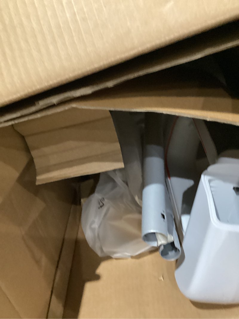 Condition photo showing As Is for Litheli 20V Cordless Snow Shovel with Adjustable Handle, 13-Inch Brushless Battery-Powered Snow Blower with 4.0Ah Battery for Driveways, Sidewalks, Decks & Patios U20 13'' 20V Brushless (4.0Ah Battery)