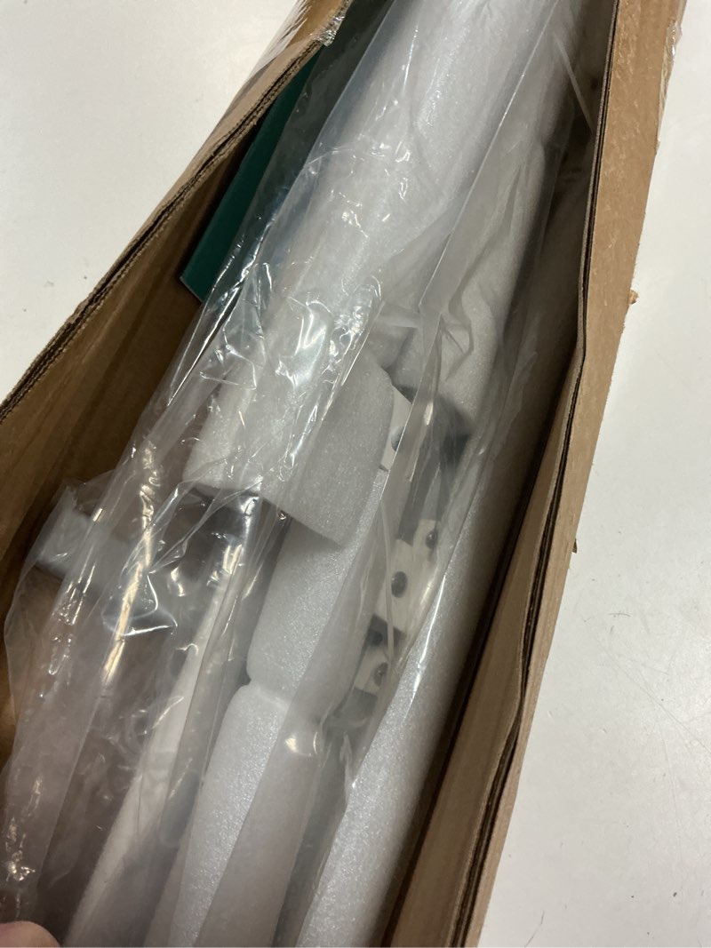 Condition photo showing Good Condition for real relax bed rails for elderly adults safety, folding bed railings for seniors fit full twin king queen size, for elderly adults rail assist for seniors safety bed, 28.5"x16.3" white 28.5"x16.3"