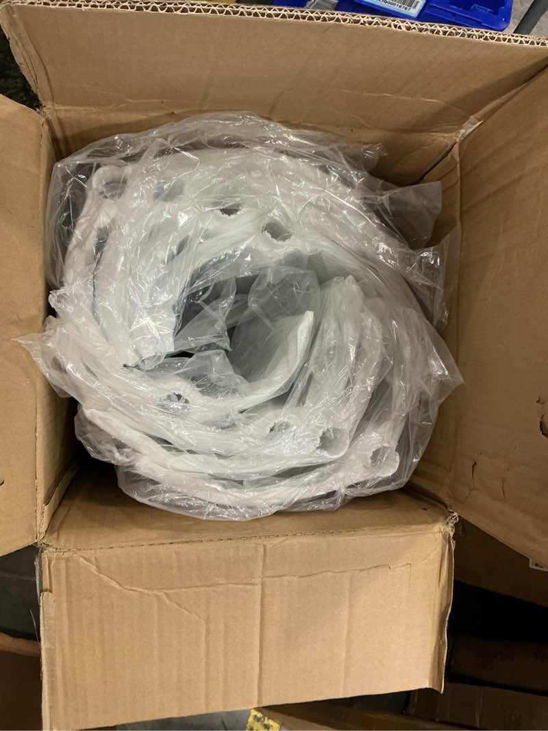 Condition photo showing New/Like New for cplike 48 sq.ft fs-2004 de grid pool replacement filt-er set compatible with unicel fs-2004, for hayward pro-grid de4820, for microclear de4800, 7 full + 1 partial for 48 sq.ft (24 inch height)