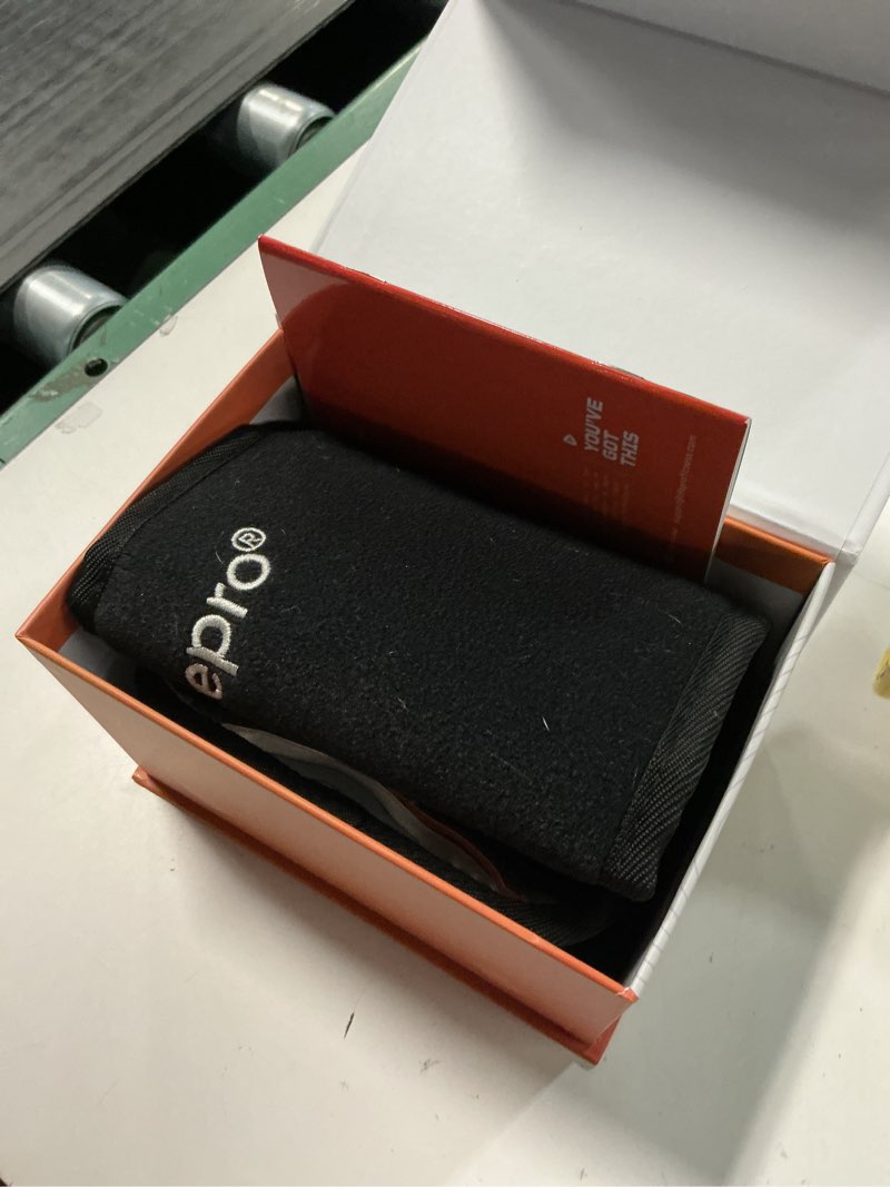 Condition photo showing As Is for Lifepro Red Light Therapy Belt – Infrared Red Light Therapy for Body, Back and Shoulder with Triple Chip LEDs, Allevared Belt with 660nm & 850nm Wavelengths – for Daily Comfort & Wellness Support Micro Rechargeable