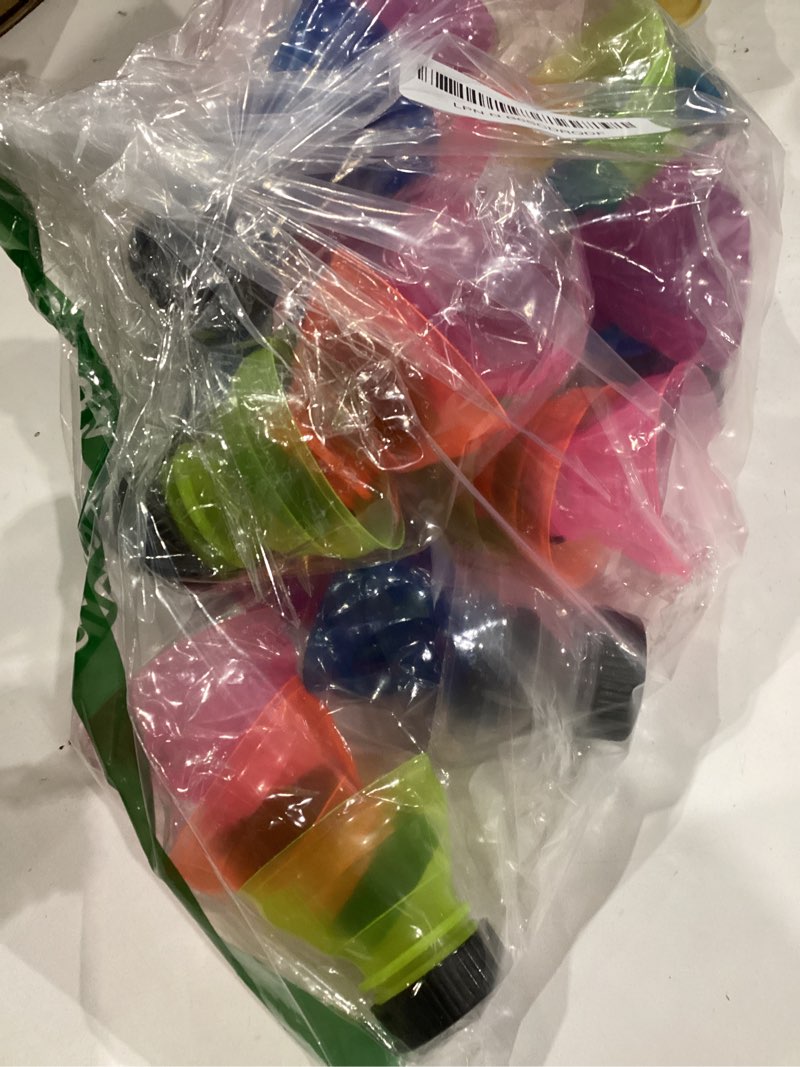 Starvast 30pcs Soda Can Lids and Covers, Spill-proof Soda Can Lid, BPA-free Reusable Can Lids Sodas 