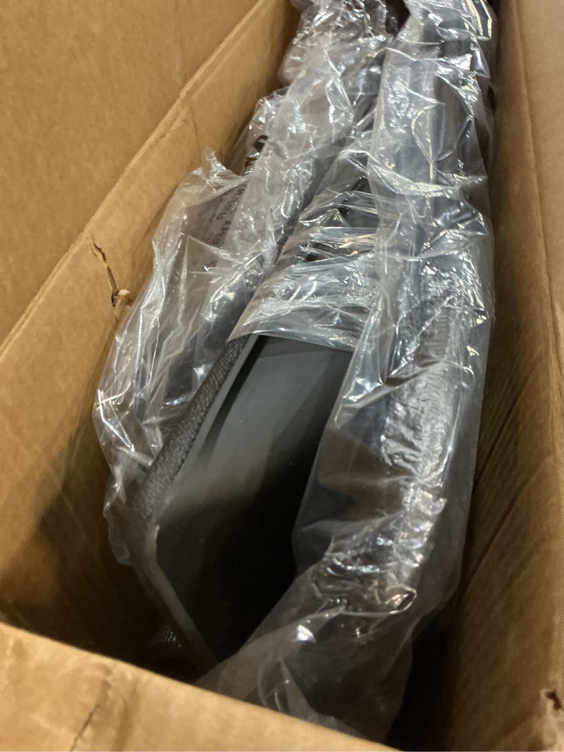 Condition photo showing Good Condition for All Weather Protection Car Floor Mats & Cargo Liner for Jeep Compass 2017-2025 Custom Fit TPE Anti-Slip Automotive Floor Liners Full Set Accessories - Black For Compass 2017-2025 set