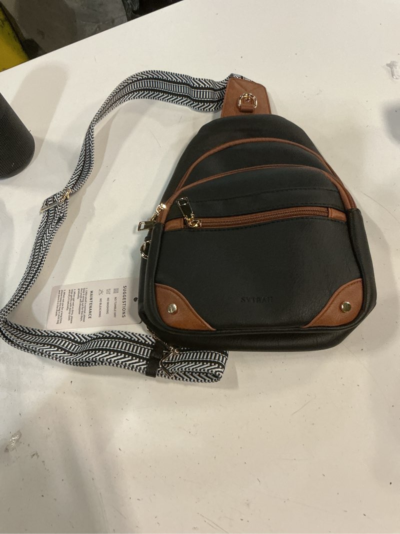 Condition photo showing Good Condition for anti theft crossbody bags for women, rfid travel sling purse