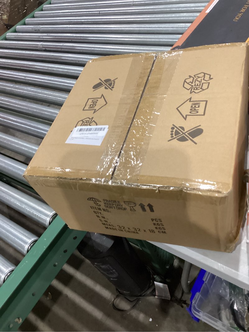 Rattan Pendant Light Fixture Ceiling Bohemian Chandelier Flush Mount Hanging Light 12.99-inch Small Woven Lamp Shade Wooden Base Basket for Kitchen Island Hallway Bedroom Dinning Table