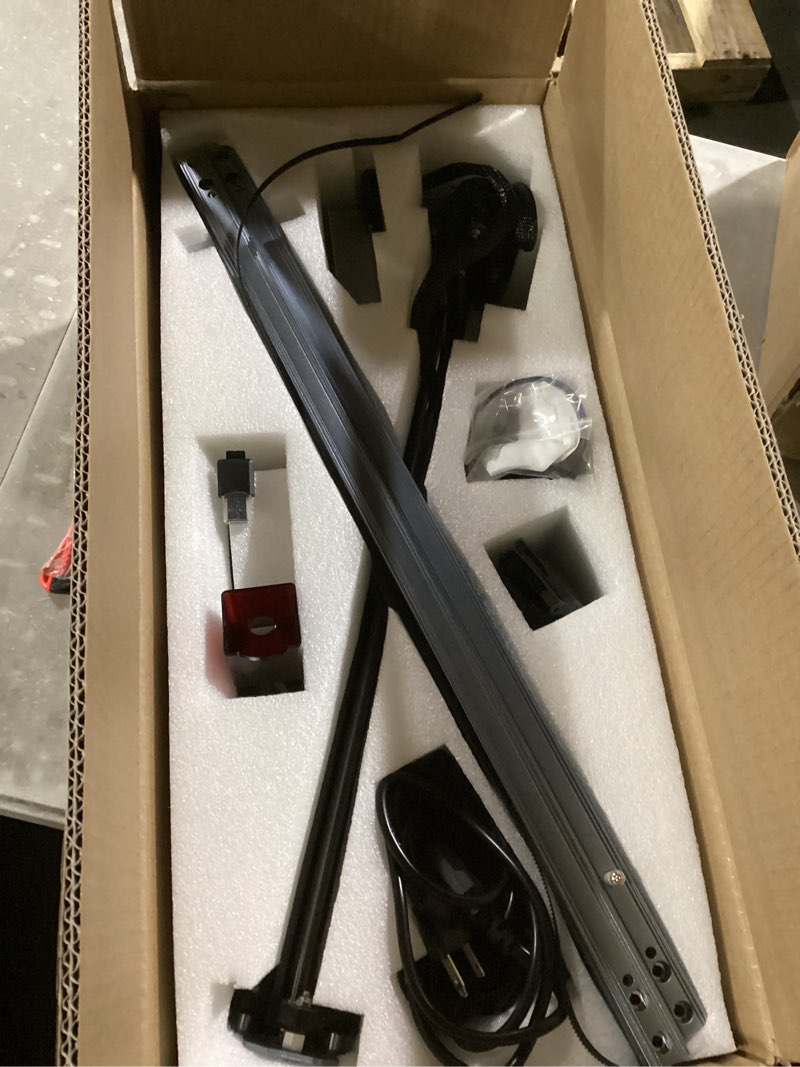 Condition photo showing New/Like New for creality laser engraver machine 10w output power, 72w diy laser engraving machine 0.06mm high precision laser cutter and engraver for wood and metal, paper, acrylic, glass, leather etc, 17" x 16" falcon-10w basic