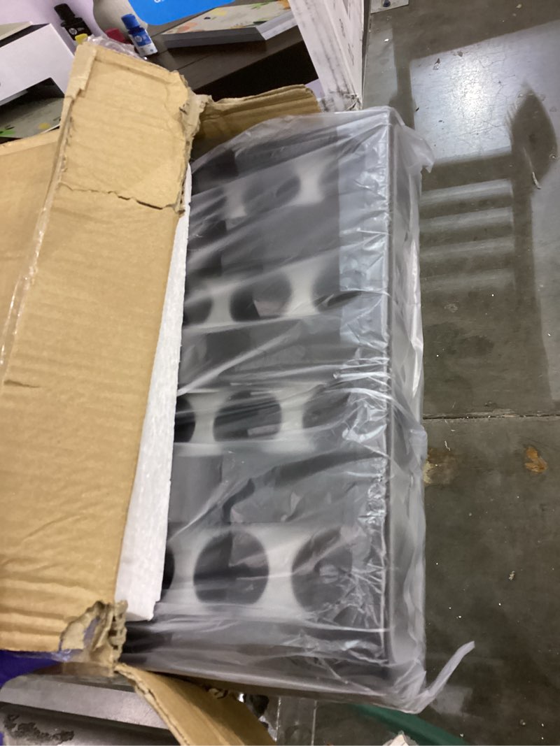 LifeMoreasy K Cup Holder Creative Coffee Pods Storage Stand Vending-Style K Pod Dispenser K Cup Orga