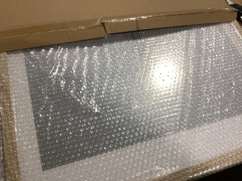 Condition photo showing Good Condition for upsimples 18x24 Picture Frame, Display Pictures 16x20 with Mat or 18 x 24 Without, Wall Hanging Poster Frames, Natural, 1 Pack Natural 18x24