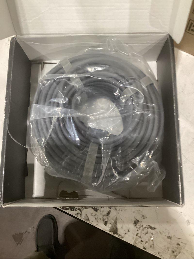 Condition photo showing New/Like New for starlink cable 100ft,starlink gen 3 cable for satellite starlink standard v3, waterproof satellite internet kit