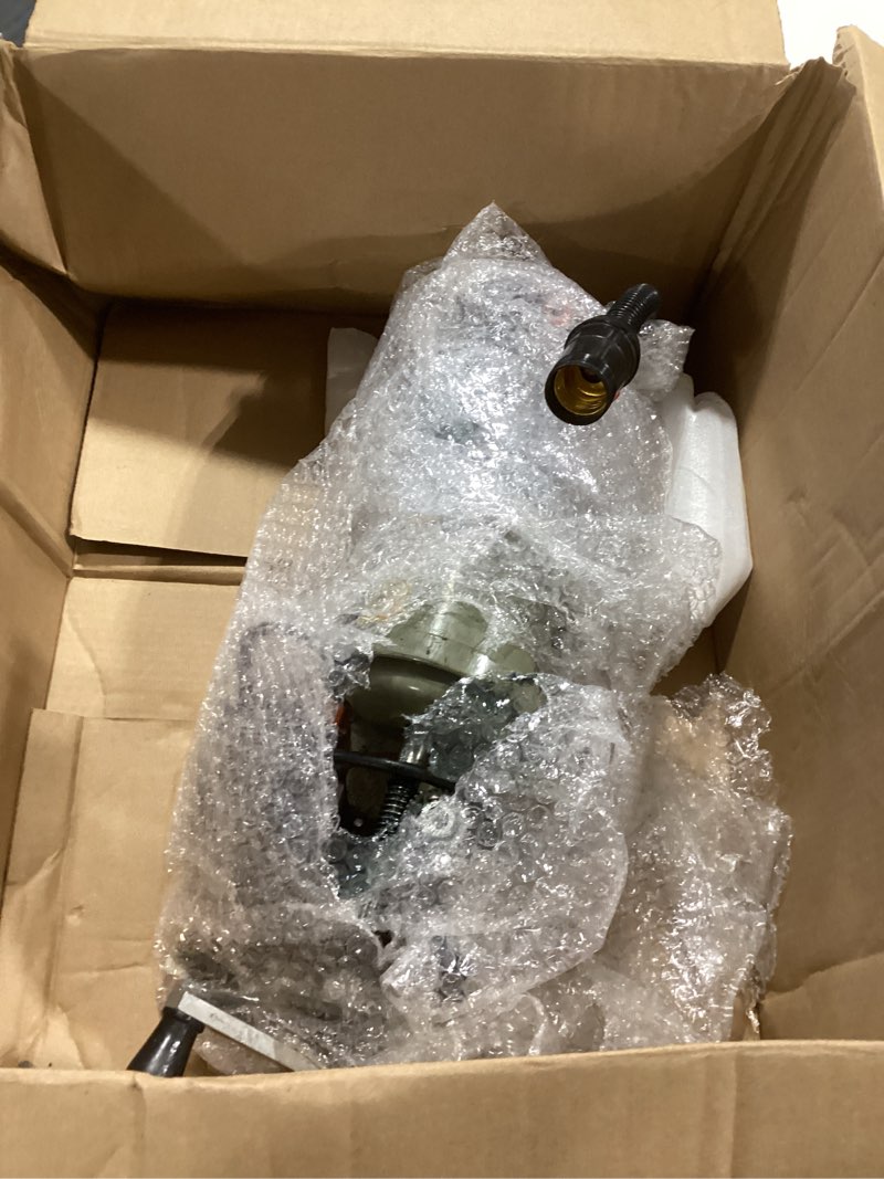 Condition photo showing As Is for 110v key cutting machine with led lighting, key maker machine, car keys maker tool, high precision automatic key cutter for locksmiths and hardware stores