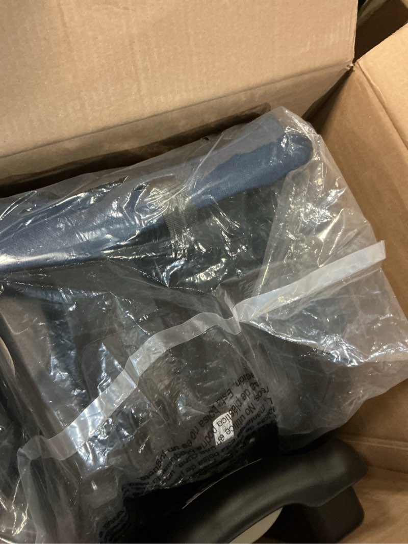 Condition photo showing Good Condition for maxi-cosi mico luxe infant car seat with base, rear facing car seat for babies, baby carseat 4-30 lbs, baby car seats, infant car seats, new hope navy new hope navy car seat
