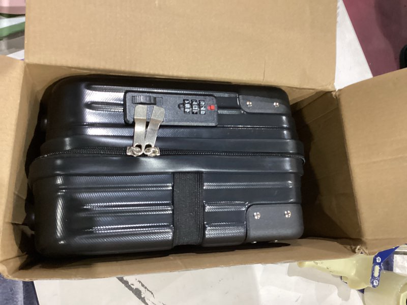 Condition photo showing Good Condition for Adult Game Toy Storage Organizer Case and 9 Pcs Toy Storage Bags, Reusable Toy Organizer Case Lock Box for Women and Men, 3 Sized Toy Bag for Home(Stylish Color)