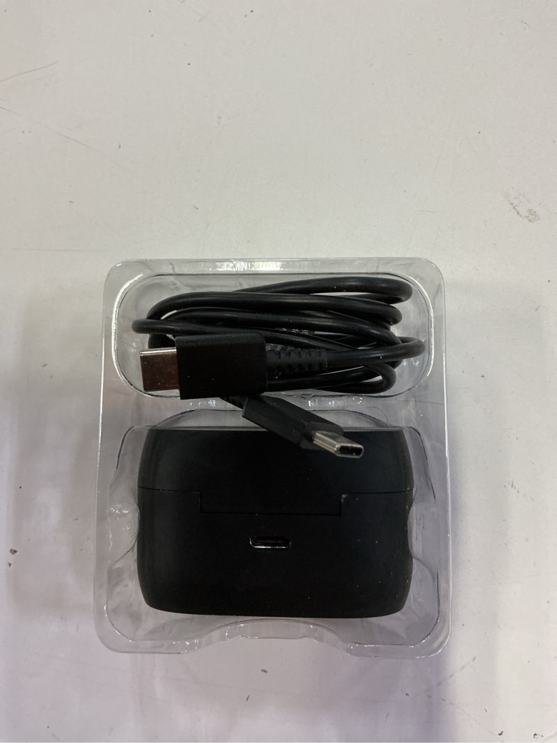 Condition photo showing As Is for Charging Case for Jabra Elite 4 Active - Replacement Charger Case Cradle Dock for Jabra Elite 4 Acti