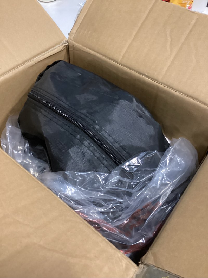 Condition photo showing As Is for Aspire XD1 Teen Golf Club Set for Ages 13–16 – Complete Youth Golf Set with Driver, Hybrid, 7–PW Irons, Putter, Stand Bag & 3 Headcovers - Graphite/Steel Shafts Left Hand