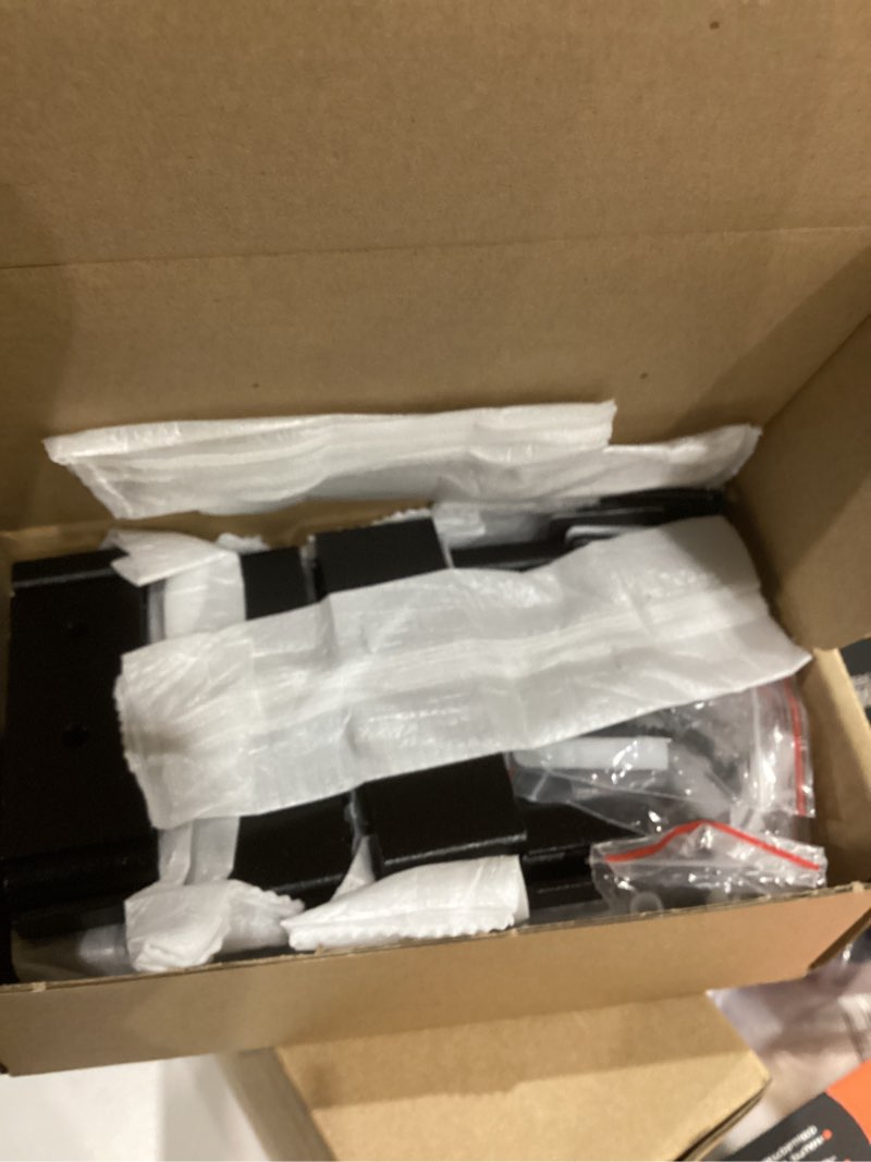 Condition photo showing Good Condition for Folding Coat Hooks, Foldable Wall Hooks for Hanging Aluminum Alloy Cloth Coat Hanger Headphones Holder Headset Wall Hanger Hook- Pack of 12 (Black) 12 Black