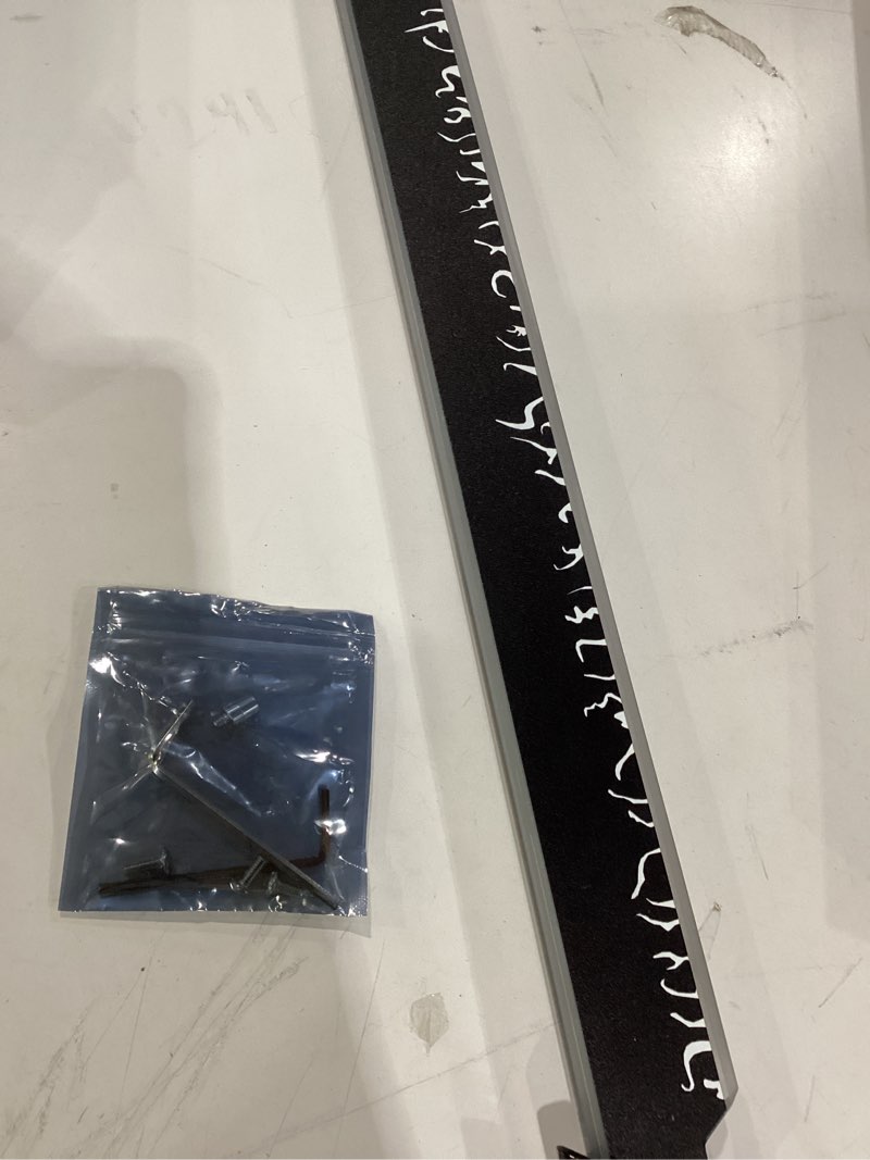 Condition photo showing Good Condition for Custom saber XenoSaber-Xenopixel-Mandalore-Infinite-Rechargeable