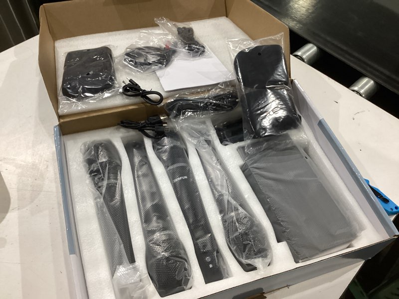 Condition photo showing Good Condition for 4 channel rechargeable wireless microphone system, pro uhf metal handheld wireless microphones cordless mics with echo bluetooth vol channel control for karaoke singing church(mu-898) mu-898 rechargeable 4 handheld set