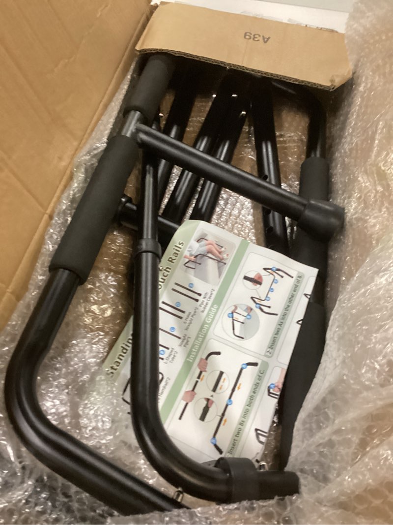 Condition photo showing New/Like New for Mybow Couch Stand Assist, Chair Assist for Elderly Sit to Stand, Grab Bar Standing Aids for Seniors, Couch Cane Stand Up Assistance Handle, Chair Lift Assist Devices, Daily Living Mobility Aid
