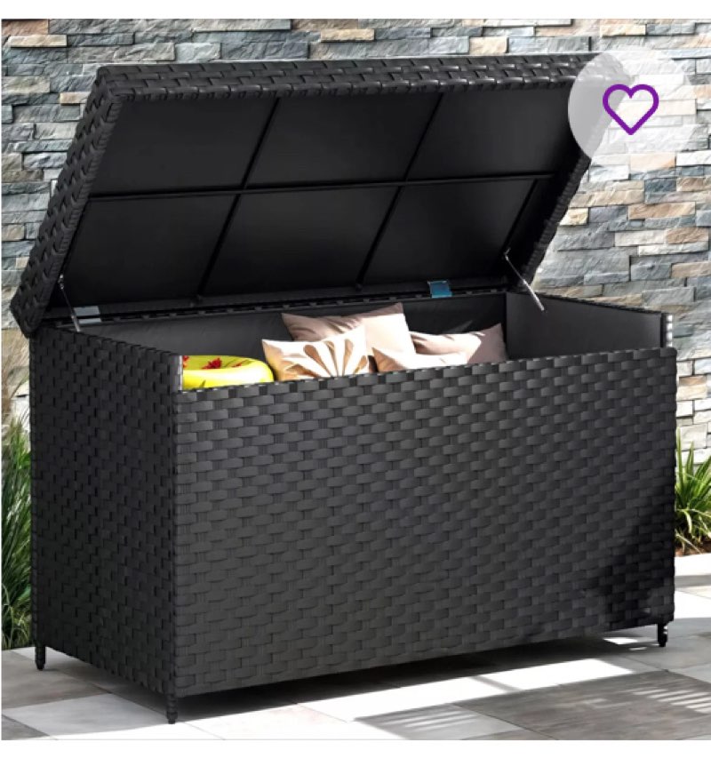 Baiconera 230 Gallon Deck 