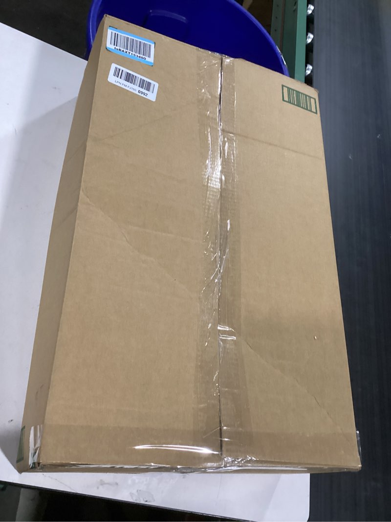 Condition photo showing Good Condition for jinchan Hallway Runner Rug 3x10 - Moroccan Kitchen Machine Washable Runner Rug Modern Geometric Soft Faux Wool Ultra-Thin Low-Pile Non-Slip Carpet for Laundry Room Bedroom Farmhouse (3x10ft,Grey) 3' x 10' (Runner) Geo Grey