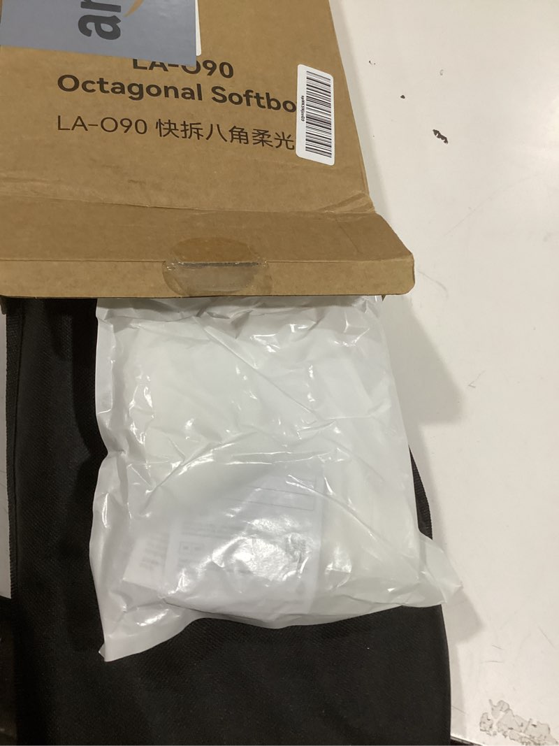 Condition photo showing Good Condition for SmallRig 35"/90cm Softbox LA-O90 Quick Release Octagon Soft Box for Bowens Mount COB Lights for SMALLRIG for Neewer for Aputure for Godox