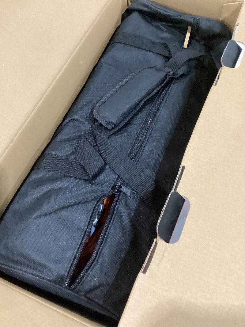 Condition photo showing New/Like New for Kinetic Recovery Tow Rope, 1in x 30ft, 48000Lbs, Heavy Duty Towing Straps Kit with 1/2' X 22 Inch Soft Shackles for SUV UTV ATV Tractor Car Jeep 4x4 Offroad Vehicle Orange 1"x30' & Soft Shackles