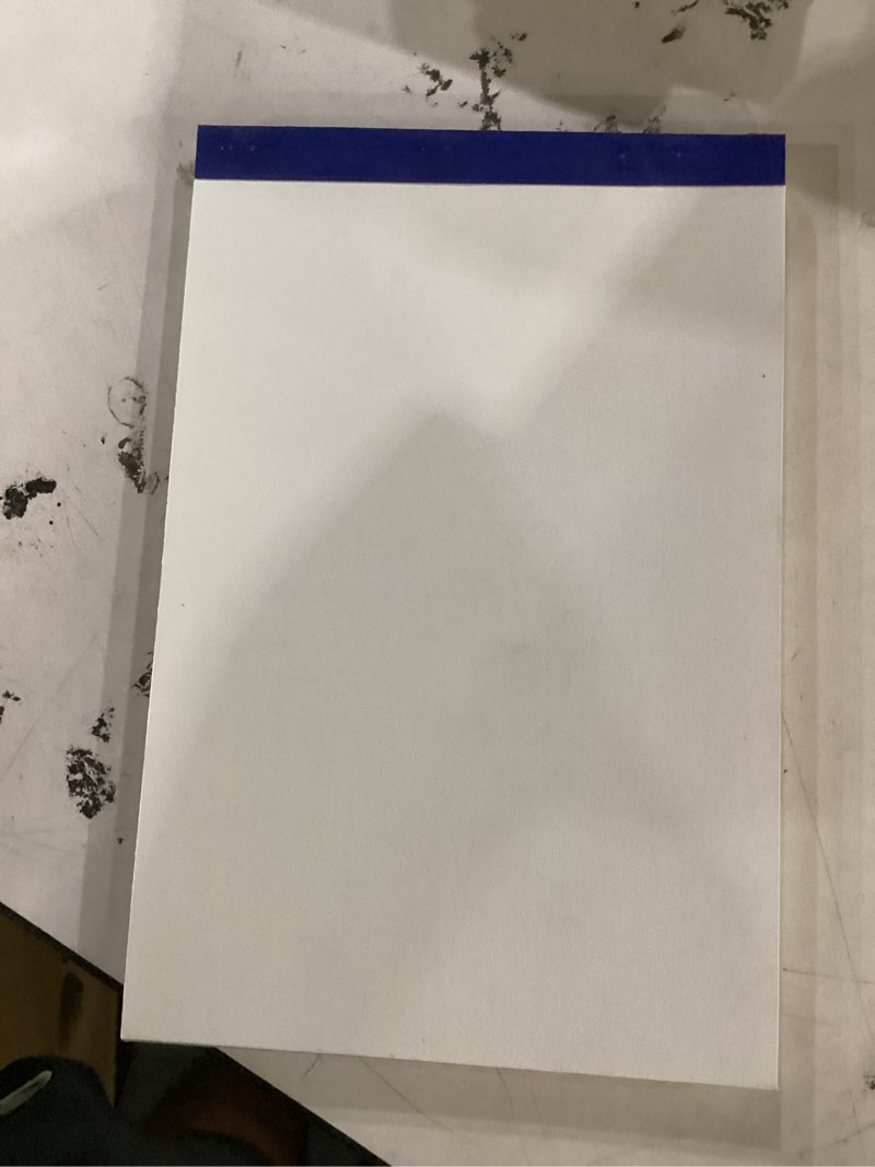 Condition photo showing Good Condition for tops sales order book, 5-9/16 x 7-15/16, two-part carbonless, 50 sets/book