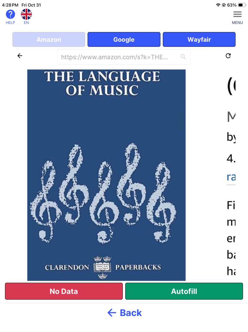 THE LANGUAGE OF MUSIC BY DERYCK COOKE PAPERBACK