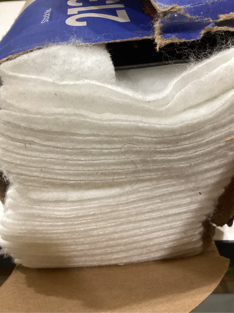 Condition photo showing Good Condition for aprilaire 213 replacement filter for aprilaire whole house air purifiers - merv 13, healthy home allergy, 20x25x4 air filter (pack of 1)