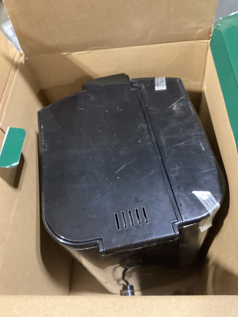 Condition photo showing As Is for Cuisinart Coffee Maker, 12 Cup Programmable Drip, DCC-3000P1, Black Modern Coffeemaker