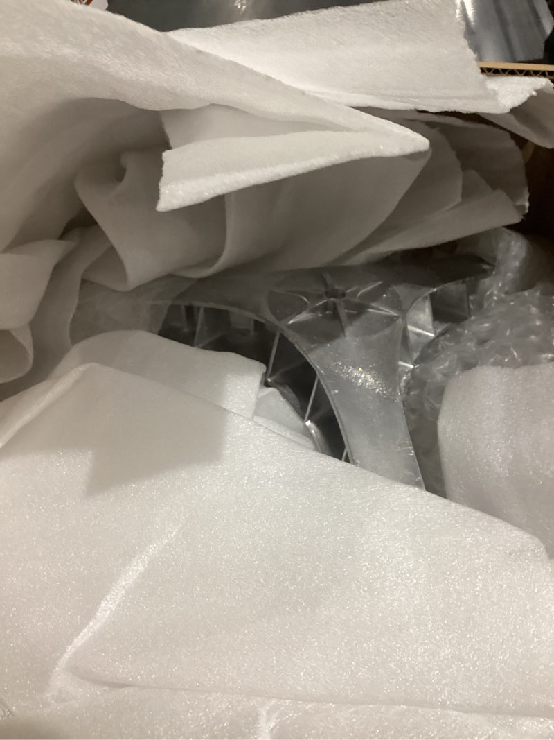 dc97-17004b washer flange shaft assembly compatible with samsung washing machine, with dc60-40137a s