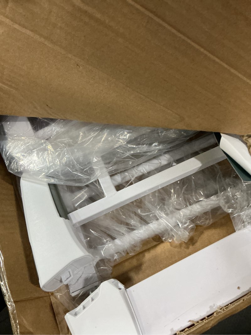 Condition photo showing Good Condition for fairy baby 68.1"-70.8" extra wide press mounted baby gate indoor for kids or pets walk thru no drill long dog gates for the house doorway child safety gate 68.2"-70.8"