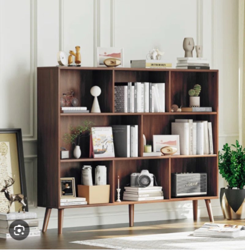 Marlik Bookcase (incomplete, missing parts)